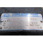 Stöber Servomotor ES32 1408009/000/000-010. Unused